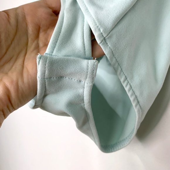 INTIMATELY FREE PEOPLE Baby Blue‎ Bodysuit Sz SP - Picture 9 of 13